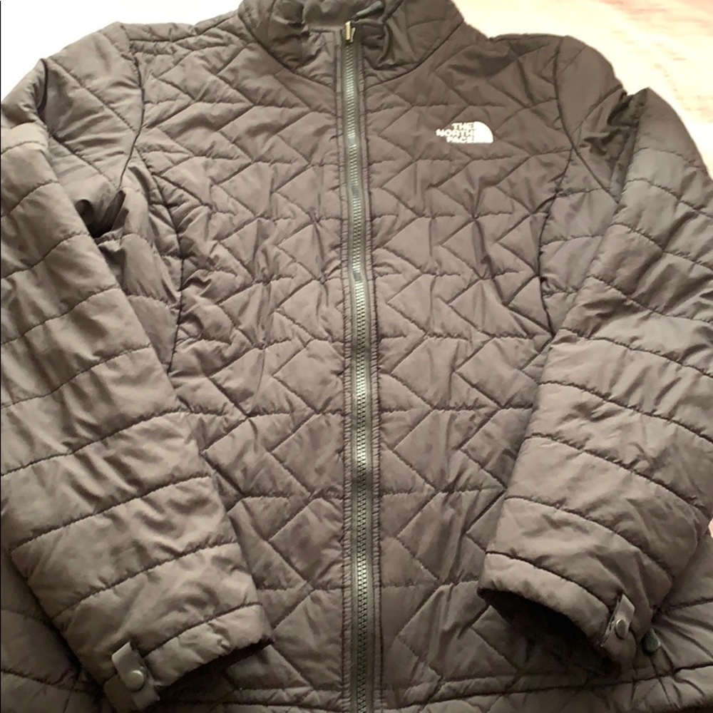 North face jacket